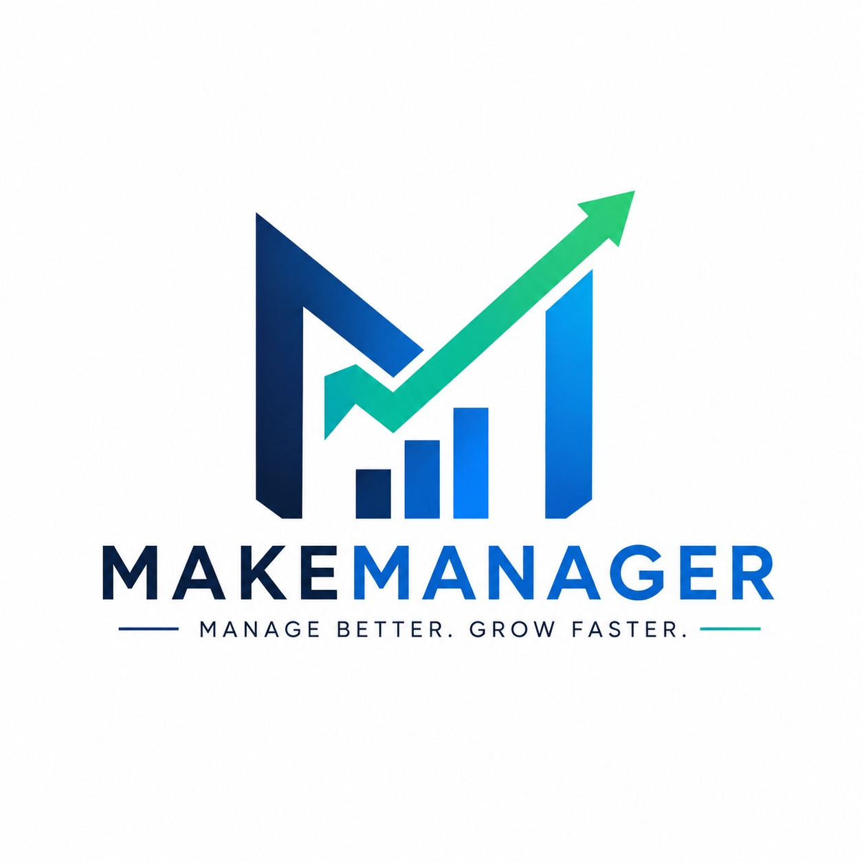 MakeManager logo